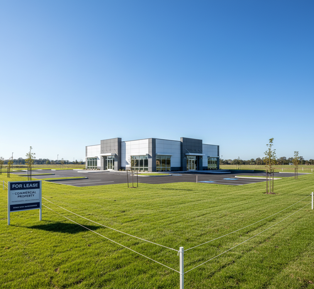 Real Estate Donation-Commercial Land