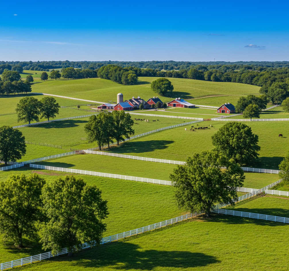 Real Estate Donation-Farm Land